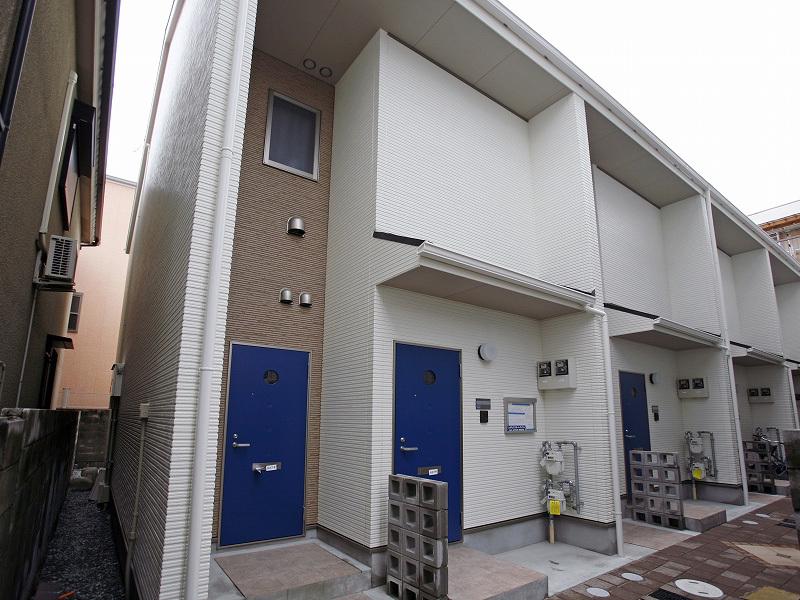 レオパレス神祇官町LA1