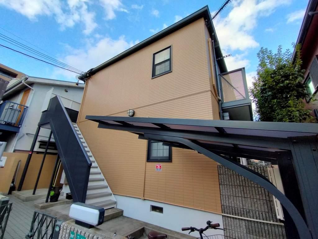 STEP夙川(1K/2階)