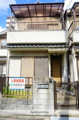 京阪電気鉄道京阪線 萱島駅 徒歩3分 2階建 築33年