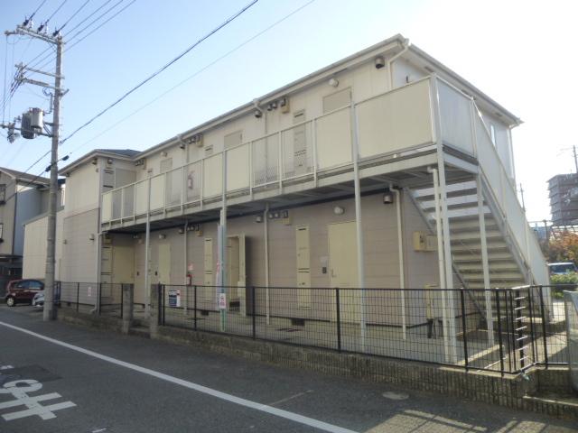 西宮市津門川町(ワンルーム/1階)