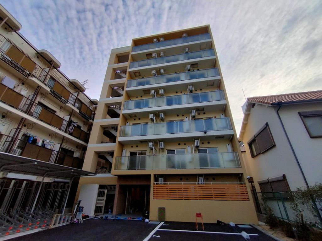 ハックスビエント甲子園口