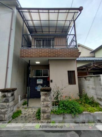 近鉄大阪線 河内山本駅 徒歩18分  築53年