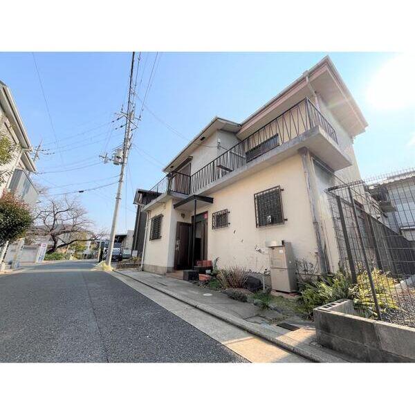 近鉄大阪線 近鉄八尾駅 徒歩12分 2階建 築63年