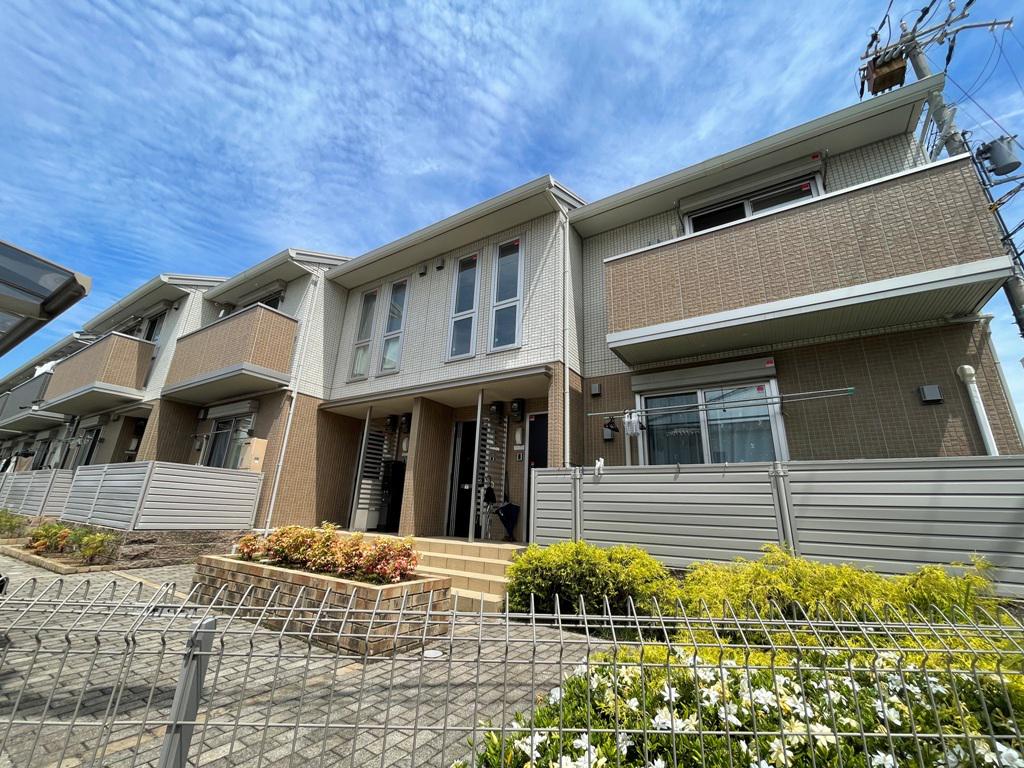 チェリーハウスⅡB棟