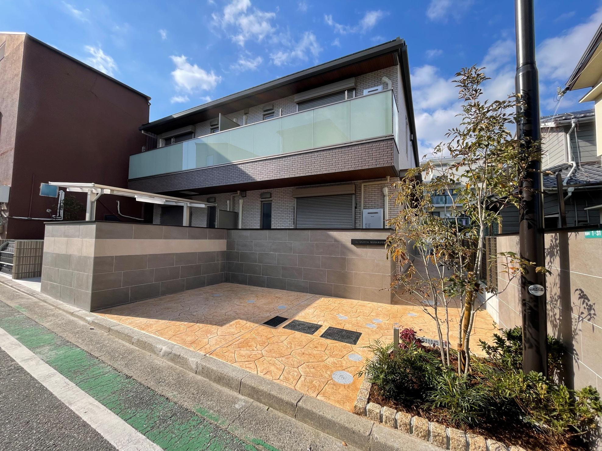 オリビア苦楽園