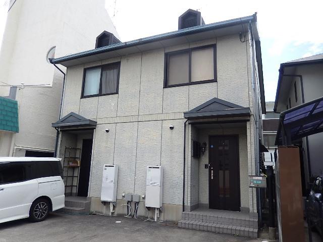 竹見ハイツ(2LDK)