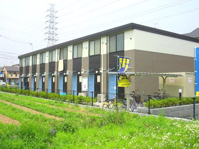 レオパレスヴィヴァーチェ青山