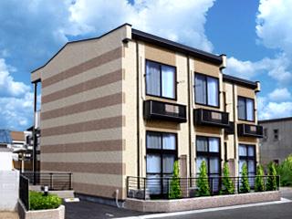 レオパレス エルフ仁川(1K/1階)