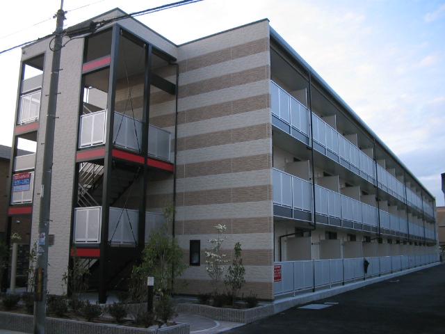 レオパレスシャンテ