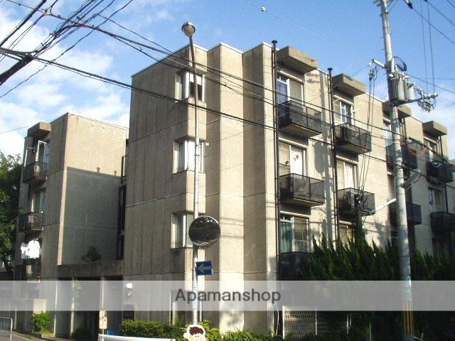 ダイドーメゾン西宮北口Ⅰ(ワンルーム/3階)