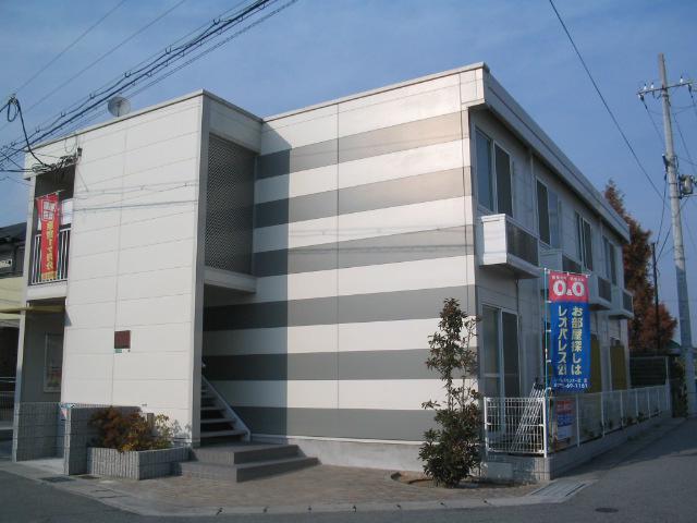 レオパレス パーク