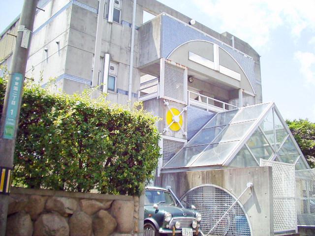 ロイヤルメゾン甲東園Ⅸ(1DK/3階)