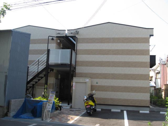 レオパレスウグイス