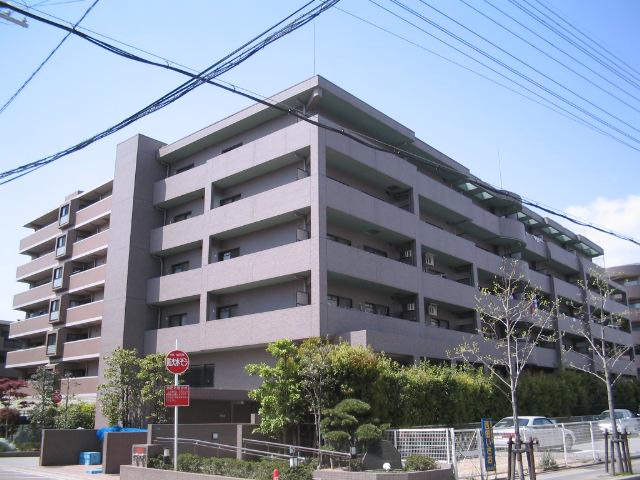 グレース門戸荘(3LDK/2階)