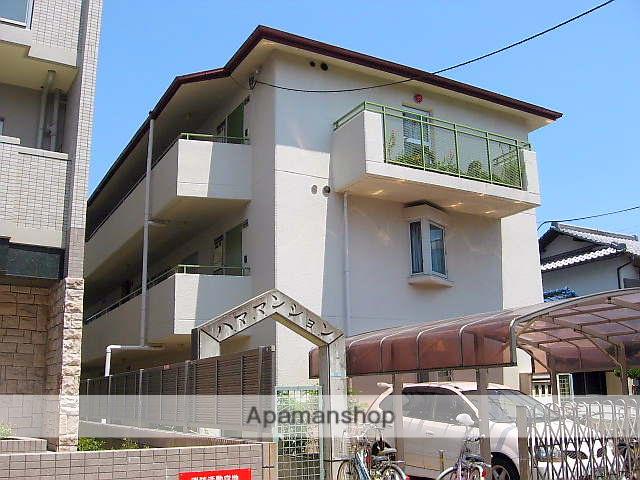 ハママンション(ワンルーム/3階)