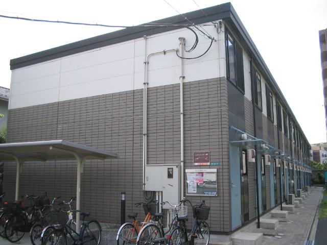 レオパレス広田