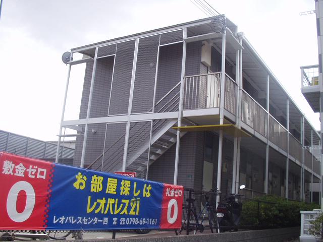 レオパレス IMAZU1