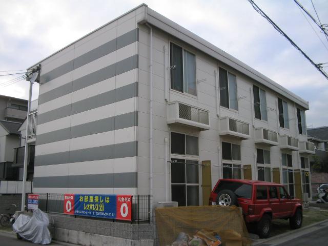 レオパレスアドバンス芦屋