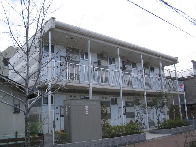 レオパレスユバ