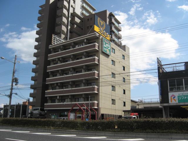 AUBE918(1K/3階)