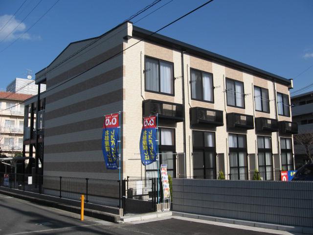 レオパレスKAMISHO