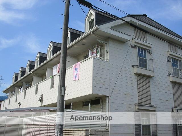 レオパレス牧野第一