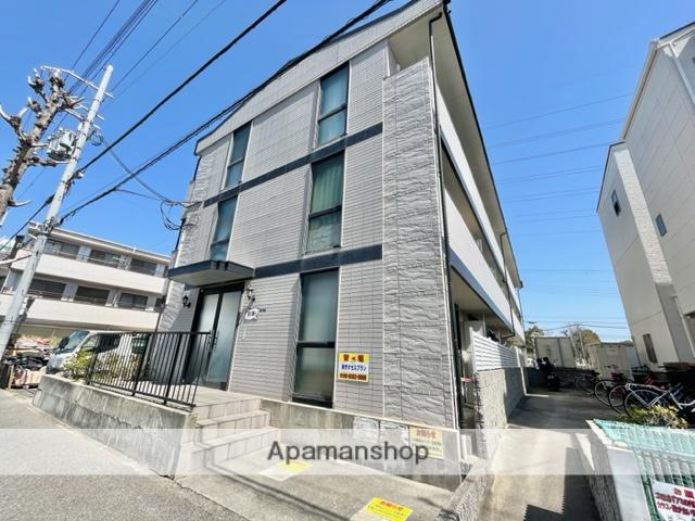 阪神電鉄本線 武庫川駅 徒歩17分  築29年(1K/1階)