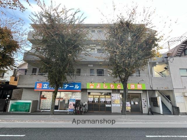 ピュア南塚口(1K/4階)