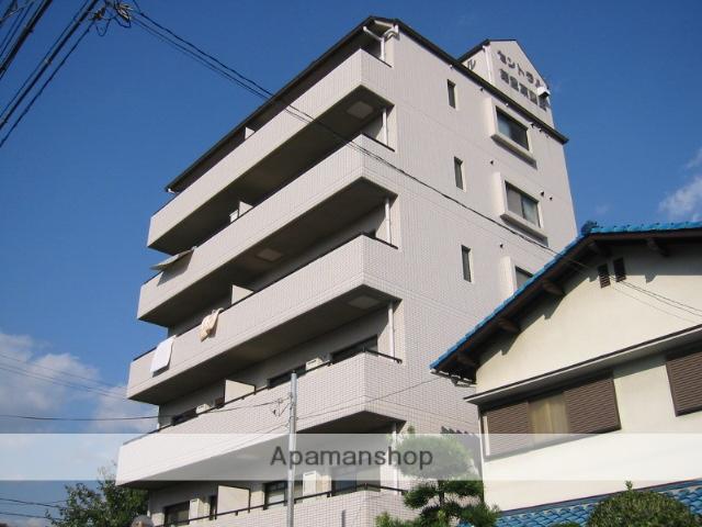セントラル第二東園田(2DK/3階)