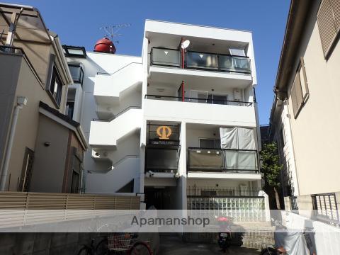 キューブ武庫川Ⅰ(ワンルーム/4階)