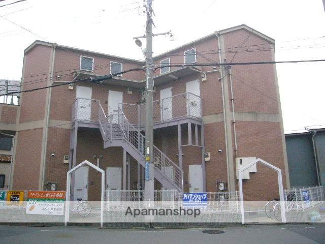 プチグレイス塚口本町 壱番館(ワンルーム/1階)