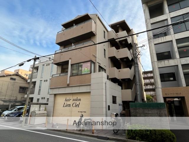 グランパレ塚口(ワンルーム/3階)