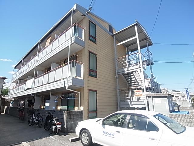 兵庫県尼崎市水堂町3丁目の建物