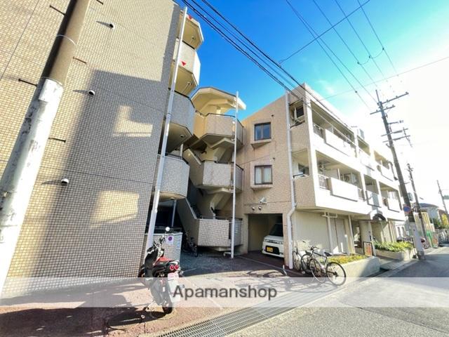 ジョイフル武庫之荘1(1K/1階)