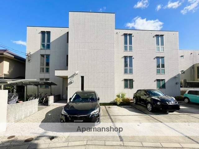 ヘーベルメゾンハナミズキ