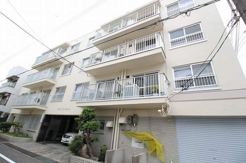 若松マンション