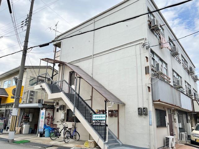 山岡マンション(1LDK/3階)