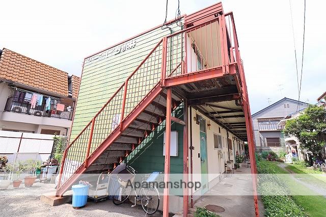 グリーンハイツ小林(2DK/1階)