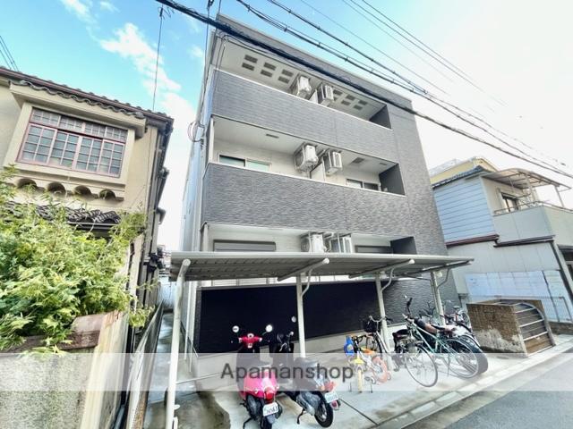 フジパレス東桜木町