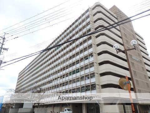 ビレッジハウス南清水タワー(2DK/6階)