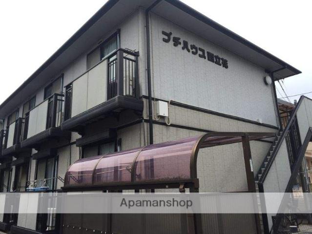 PETIT HOUSE西立花(1K/2階)