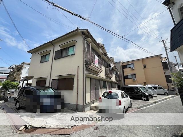 武庫川アパート