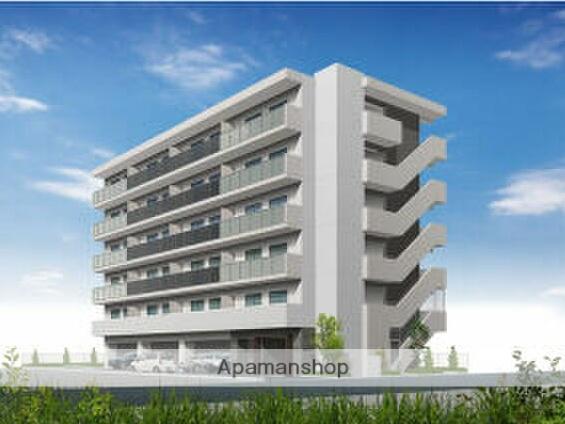 GROOVE上甲子園(1SLDK/2階)