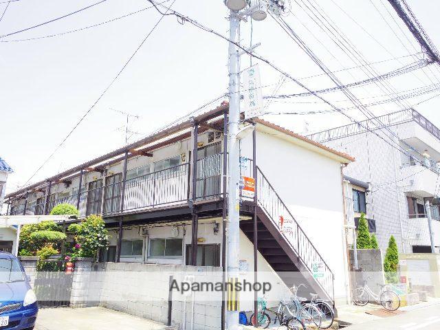 大黒文化(1DK/2階)