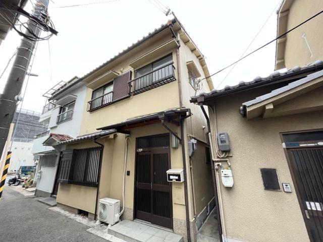 稲葉元町１丁目連棟貸家（７−２７）