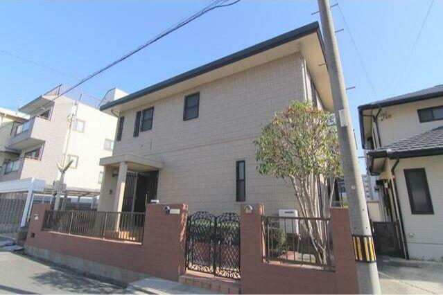 阪急電鉄神戸線 塚口駅(阪急) 徒歩8分 2階建 築35年