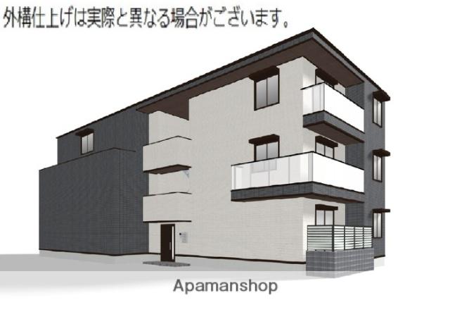 METEOR GRAND(1LDK/2階)