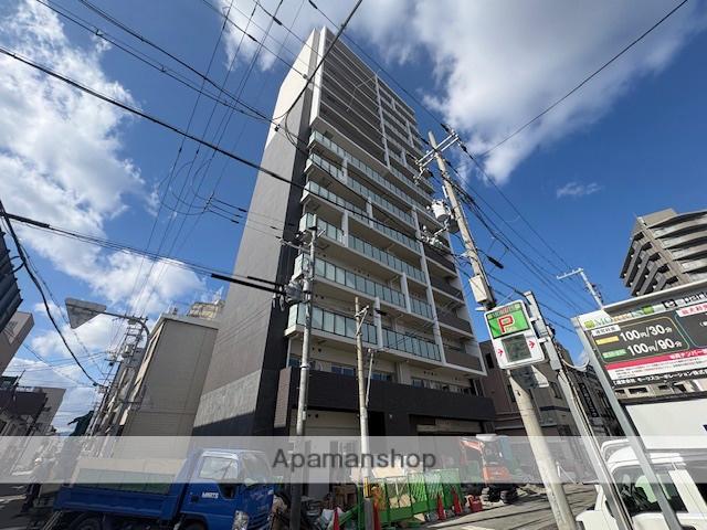 ファーストフィオーレ尼崎グランウエスト(1K/4階)