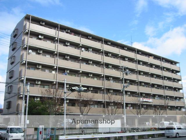 ハピネス園田(2LDK/6階)
