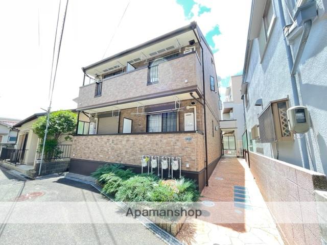 福知山線 塚口駅(ＪＲ) 徒歩10分  築17年(1K/2階)